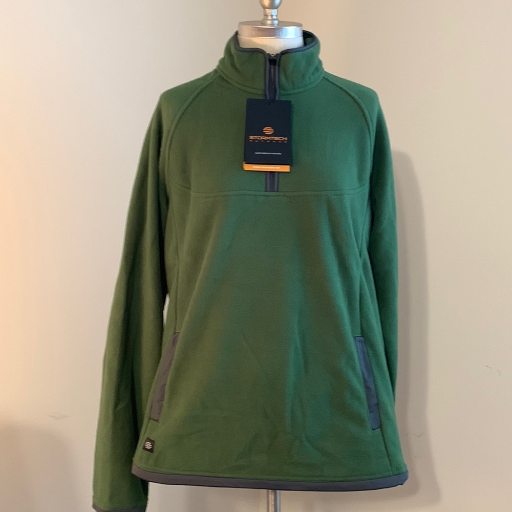 Shasta tech fleece 1/4 zip